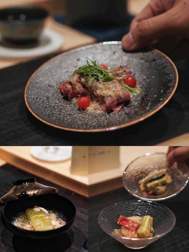 中環高級割烹料理 中環高級割烹料理