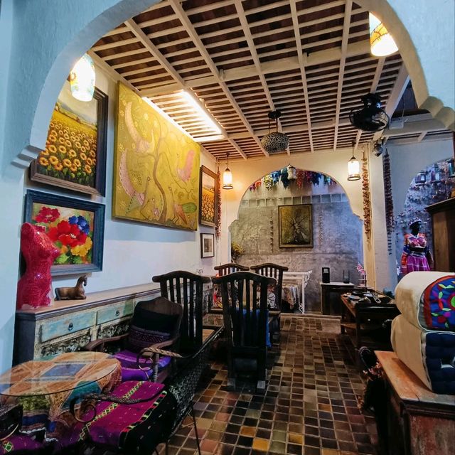 Thamel coffee เชียงใหม่