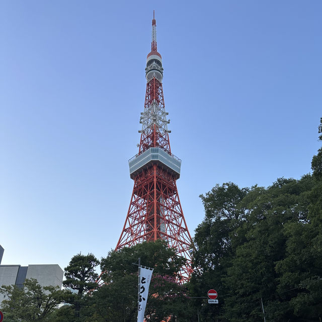 東京鐵塔