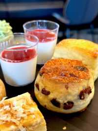 Afternoon tea for 2 at $78 💐😍🫖