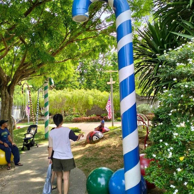Anjung Floria 