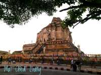 One Day in Chiang Mai by Bike