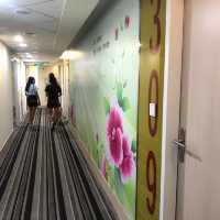臺中創意時尚飯店