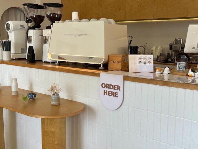 Spring Day café 