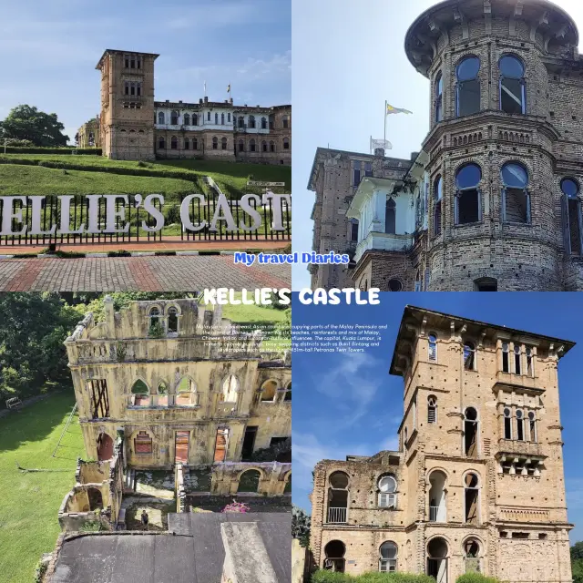 Kellie's Castle