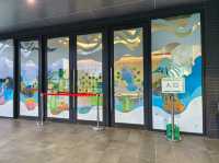 桃園-約會好所在🌿|置地廣場|（電影院、水族館）