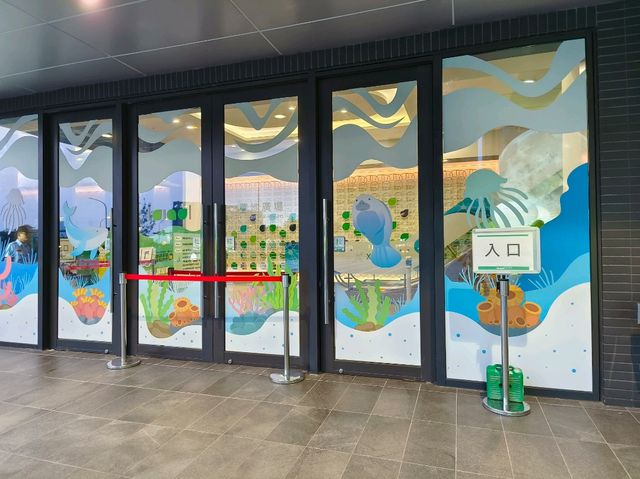 桃園-約會好所在🌿|置地廣場|（電影院、水族館）