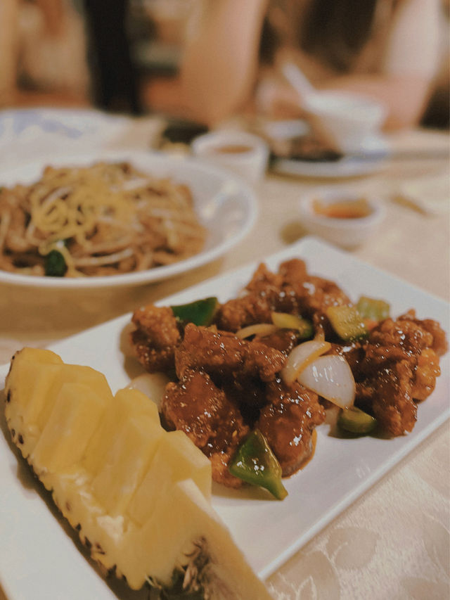 🇭🇰| 沙田-無人不曉超懷舊的龍華酒店