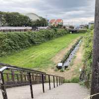 長崎島原市時鐘樓，歷史悠久的城市地標