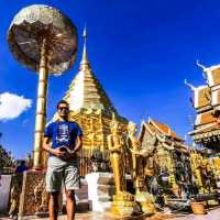 วัดพระธาตุดอยสุเทพราชวรวิหาร
