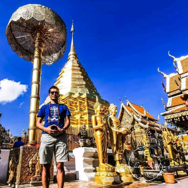 วัดพระธาตุดอยสุเทพราชวรวิหาร