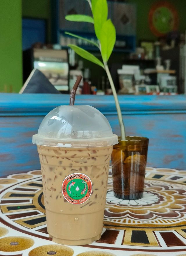 Sonnen cafe chiang mai