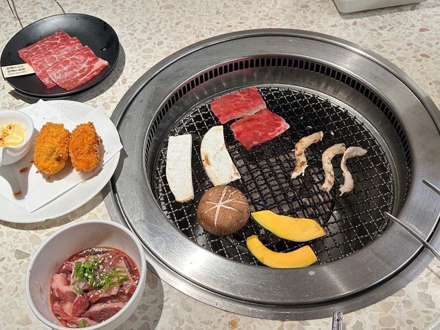 性價比和牛燒肉大滿足😋