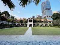 Singapore’s colonial gem