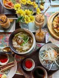 Good Food, Good Mood at Cafe Runam