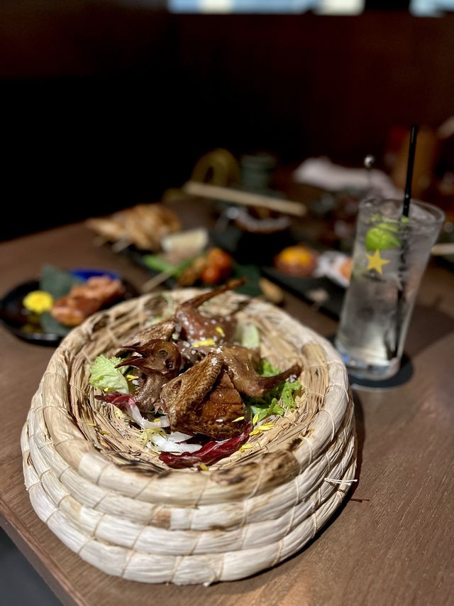 香港探店❤️ 尖沙咀型格串燒居酒屋🏮