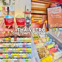 THAIVETRO Old Town Icecream