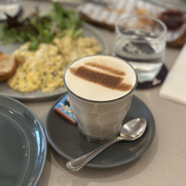 Highly recommended for brunch in SG