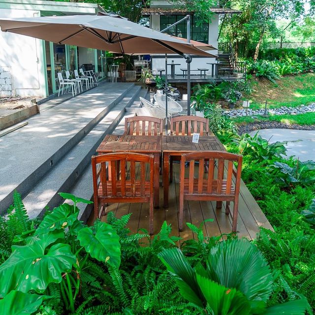 สถานีผัก & คนรักกาแฟ