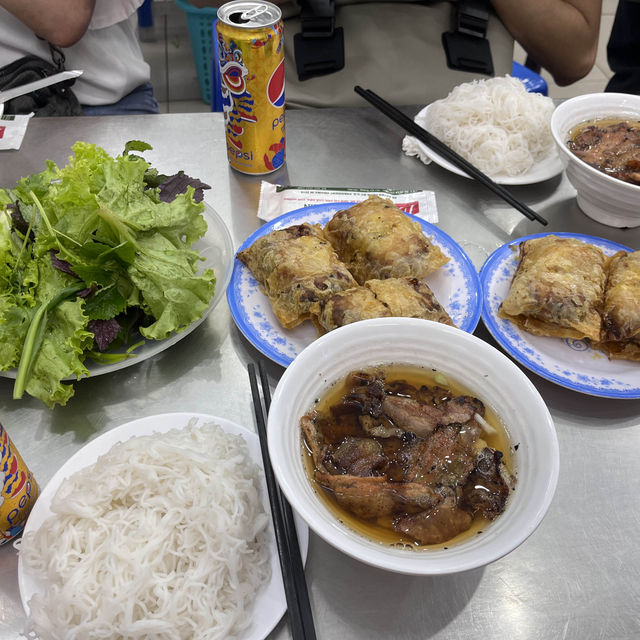 🇻🇳越南河內歐巴馬米線