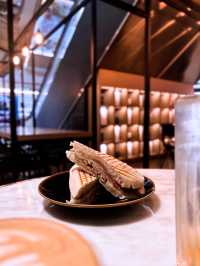 尖沙咀美麗華廣場休閑咖啡店☕️
