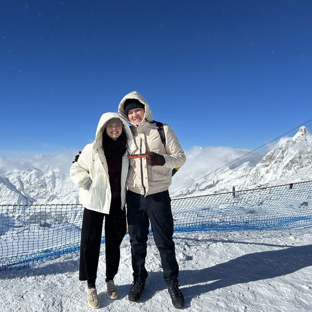 The almighty Matterhorn