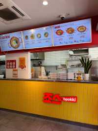 【大阪観光】鶴橋・大阪コリアタウン✨️トッポッキ専門店