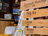 Triple N จิบกาแฟ กินอาหารเช้า ริมหาดบางแสน