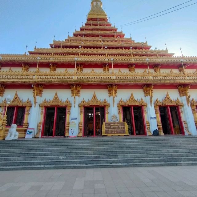 เที่ยวเมืองขอนแก่น เสียงแคนดอกคูน