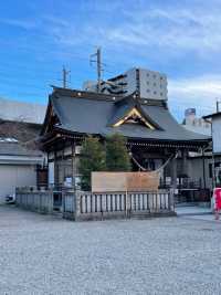 【栃木県/今泉八坂神社】2023年行って良かった！栃木県の神社④