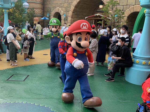 【大阪】ユニバーサルスタジオジャパン