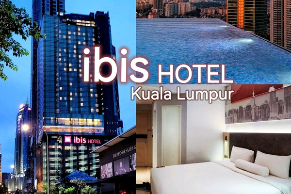 Ibis Hotel KL; a great place to stay! | Trip.com Kuala Lumpur