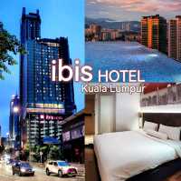 Ibis Hotel KL; a great place to stay!