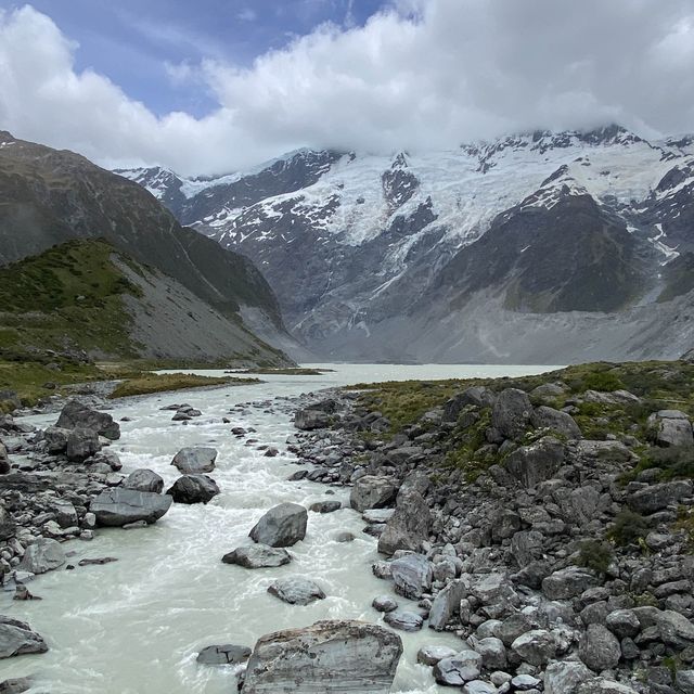 Hooker Valley Track!