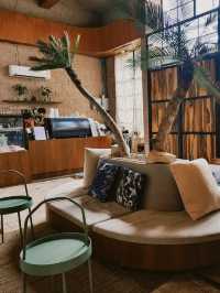 Cafe ฟีลเมืองนอก Fo Sho Bro ย่านบางนา ☘️
