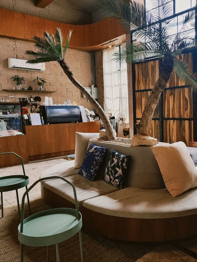Cafe ฟีลเมืองนอก Fo Sho Bro ย่านบางนา ☘️