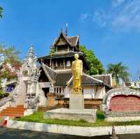 Chiang Mai's Towering Temple Legacy