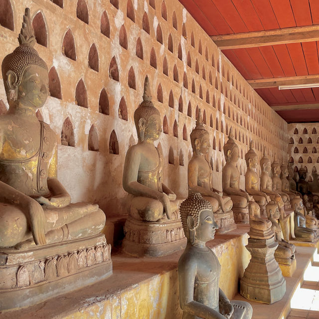 Wat Sisaket: Timeless Tranquility Unveiled