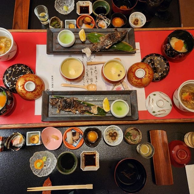 일본 료칸 온천 여행