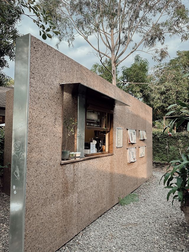 屏東探店/隱密的Coffee Bar 