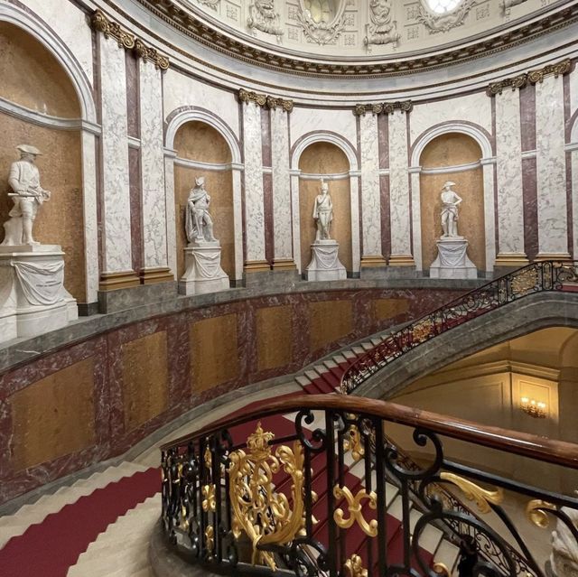 Bode-Museum: A Cultural Gem in Berlin!