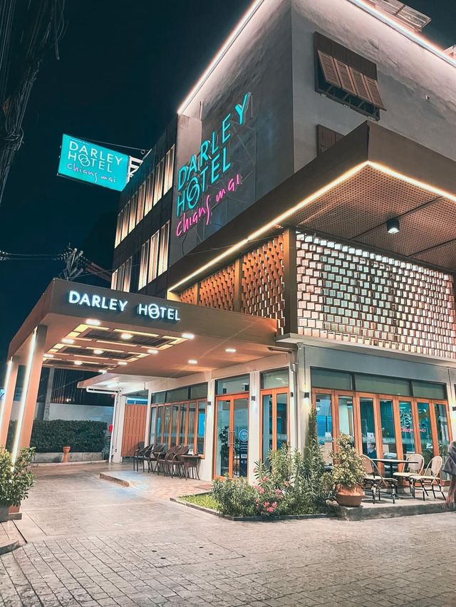 Darley Hotel Chiangmai