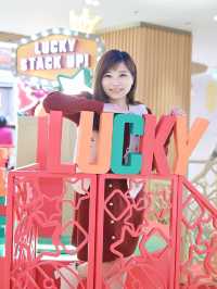 聖誕好去處🌟好運中心- Happy Go LUCKY!