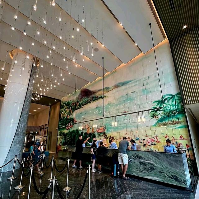 香港東涌福朋喜來登酒店