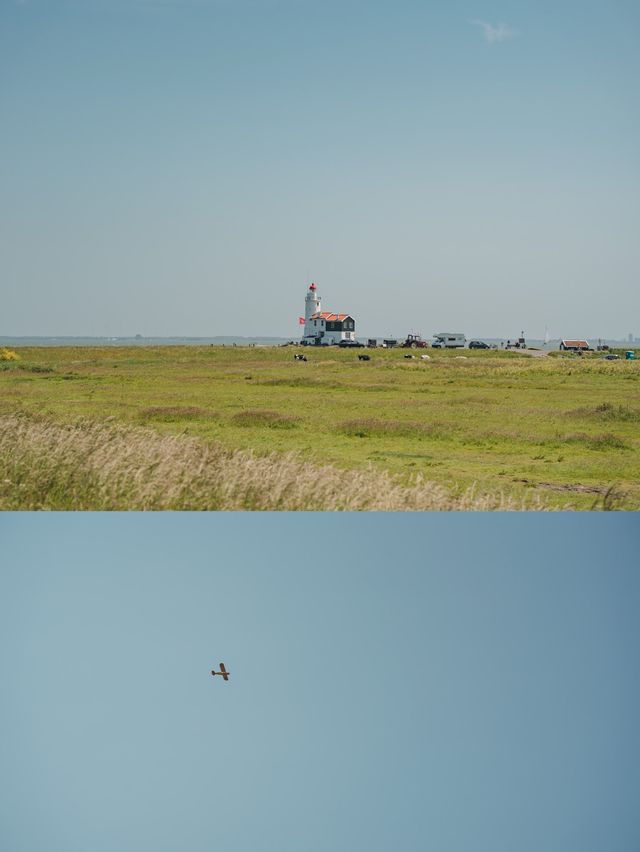 【オランダ】オランダで島たび！田舎の風景が美しいマルケン島を満喫！