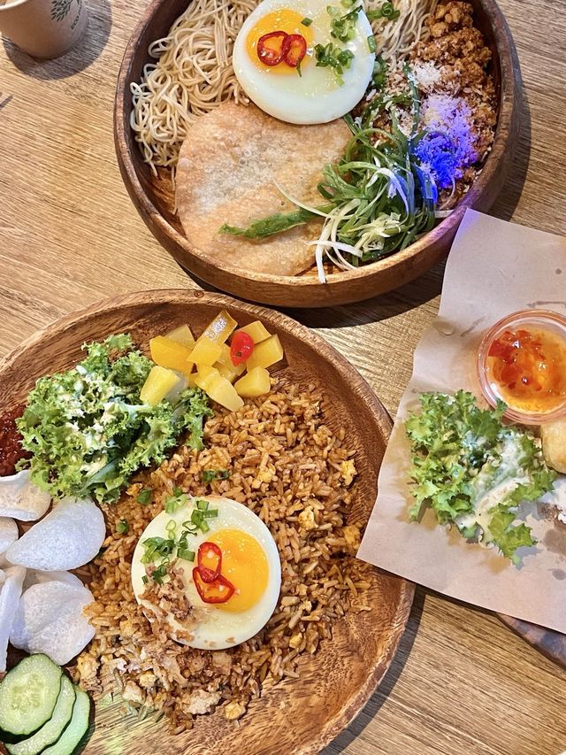 여기가 발리인가?🇮🇩 인도네시아 음식 맛집