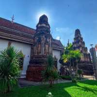 วัดจามเทวี