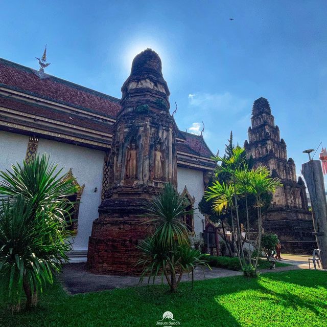 วัดจามเทวี
