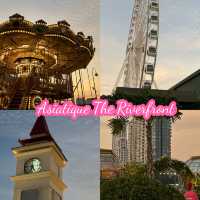 🎡 Asiatique The Riverfront 🎪🎠 