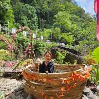 Daranak fall adventure  at tanay rizal